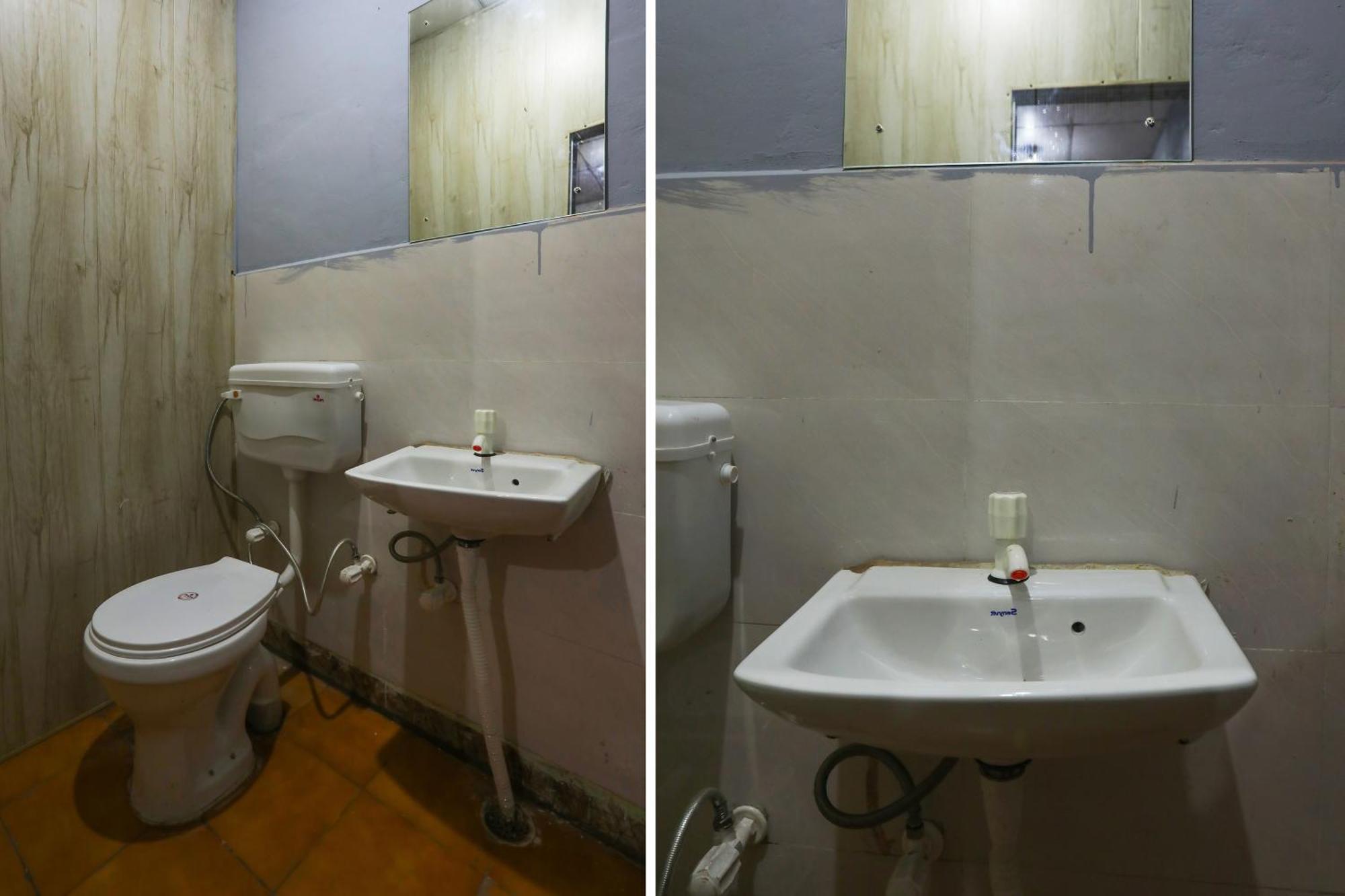 Collection O Harsh Hotel & Restaurant Bhiwadi Zewnętrze zdjęcie