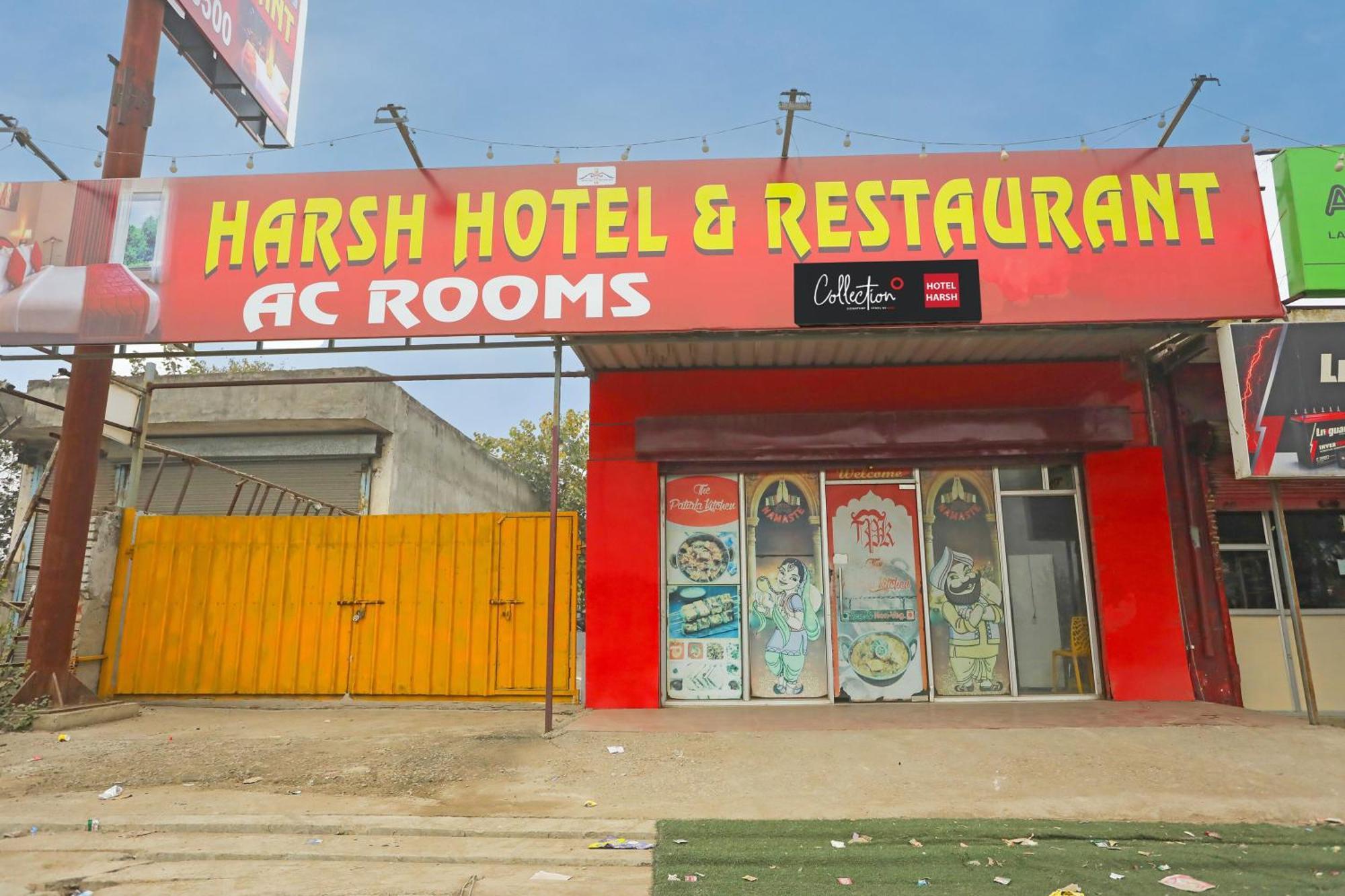 Collection O Harsh Hotel & Restaurant Bhiwadi Zewnętrze zdjęcie