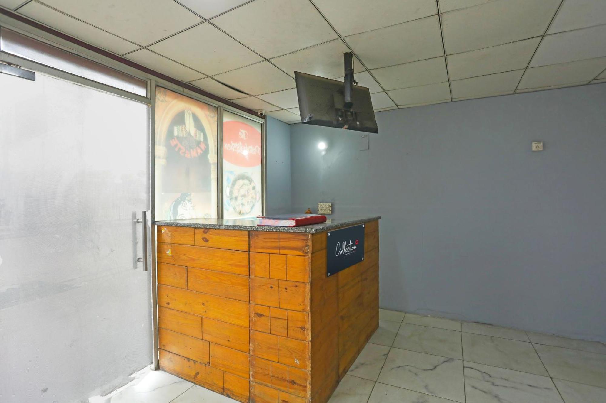 Collection O Harsh Hotel & Restaurant Bhiwadi Zewnętrze zdjęcie