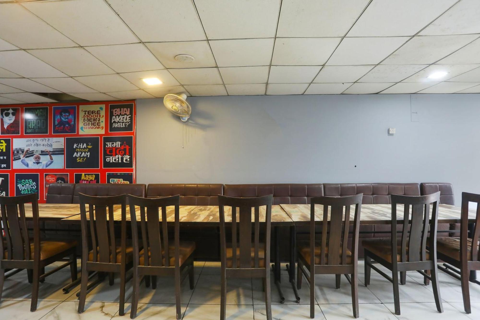 Collection O Harsh Hotel & Restaurant Bhiwadi Zewnętrze zdjęcie